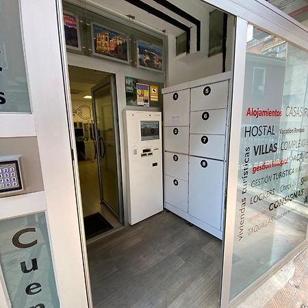 Cuencaloft Paseo Del Huecar Διαμέρισμα Κουένκα Εξωτερικό φωτογραφία