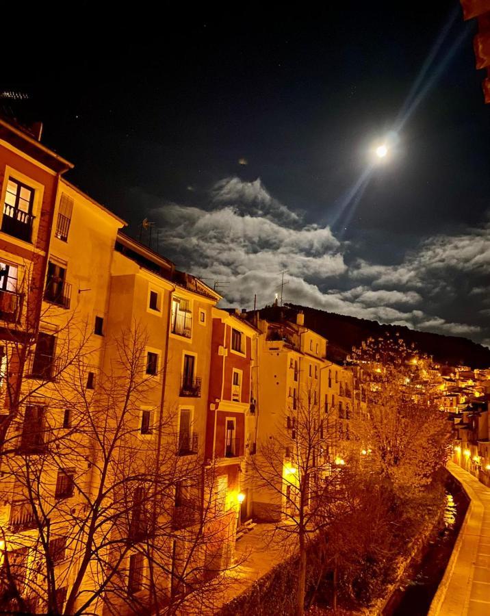 Cuencaloft Paseo Del Huecar Διαμέρισμα Κουένκα Εξωτερικό φωτογραφία